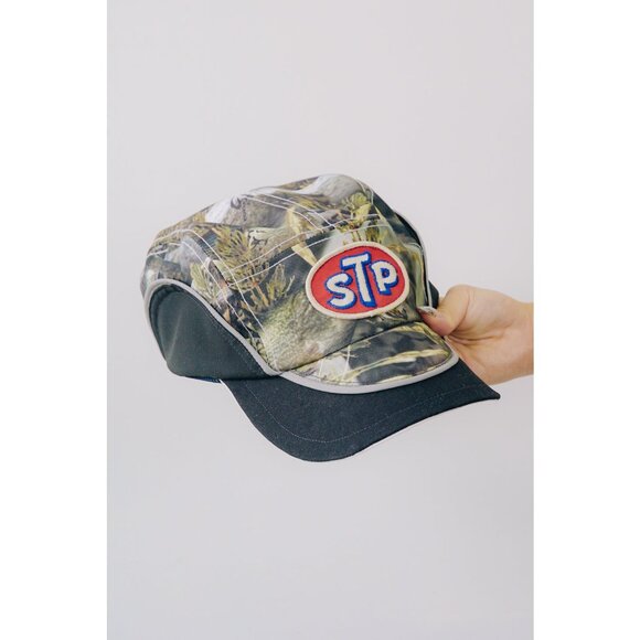 Rework Real Tree STP Patch 5 Panel Hat - Picture 6 of 9